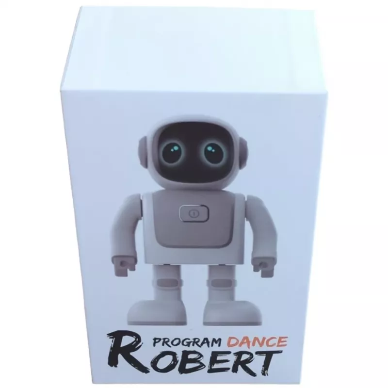 Bluetooth-Lautsprecher ALLNET Robert mit App-Steuerung – Modell Robert