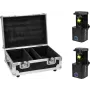 LED-Scanner EUROLITE TSL-350 2x COB — Bühnenbeleuchtungs-Scanner mit zwei COB-LEDs