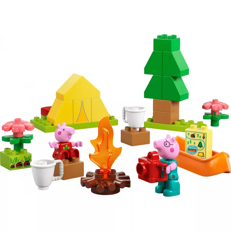 LEGO DUPLO 10452 Campingausflug