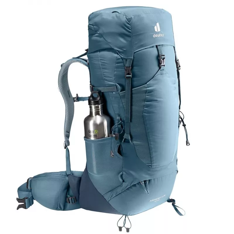 Rucksack Deuter Aircontact Lite 40 + 10 Erweitertes Volumen 10 L