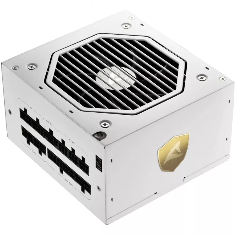 Sharkoon Rebel P20 Netzteil 1000 W 24-Pin ATX ATX Weiß
