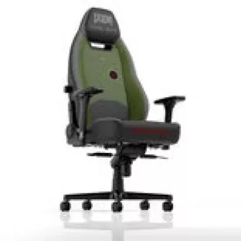 Gaming-Stuhl noblechairs LEGEND DOOM The Dark Ages Edition - PU-Leder, ergonomisches High-Back-Design