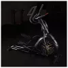 HMS Fitness H1802 Elektromagnetischer Crosstrainer Schwarz