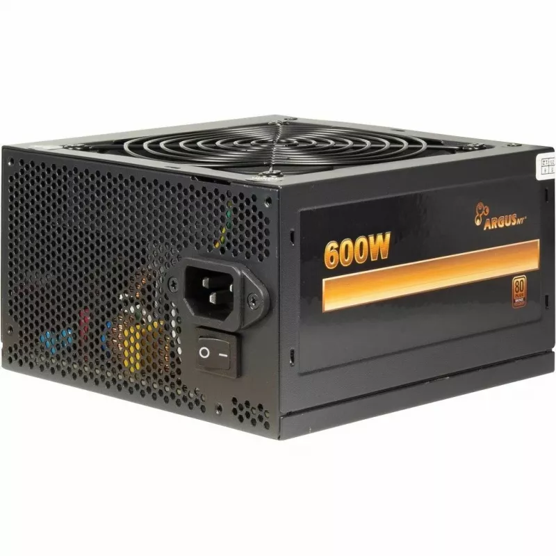 Netzteil Inter-Tech Argus BPS-600 600 W