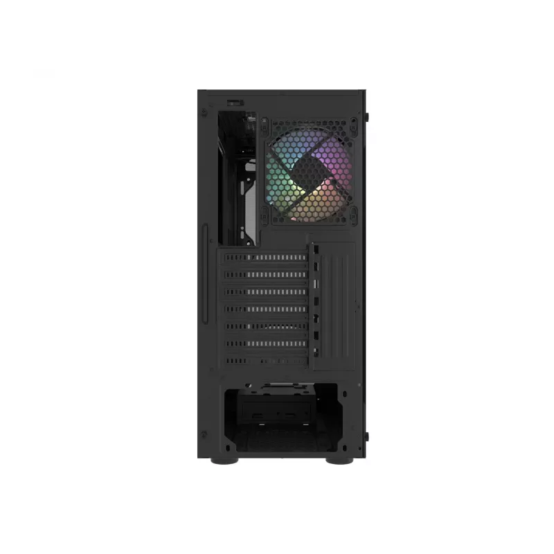 FURY Shobo SH4 RGB Midi Tower Schwarz