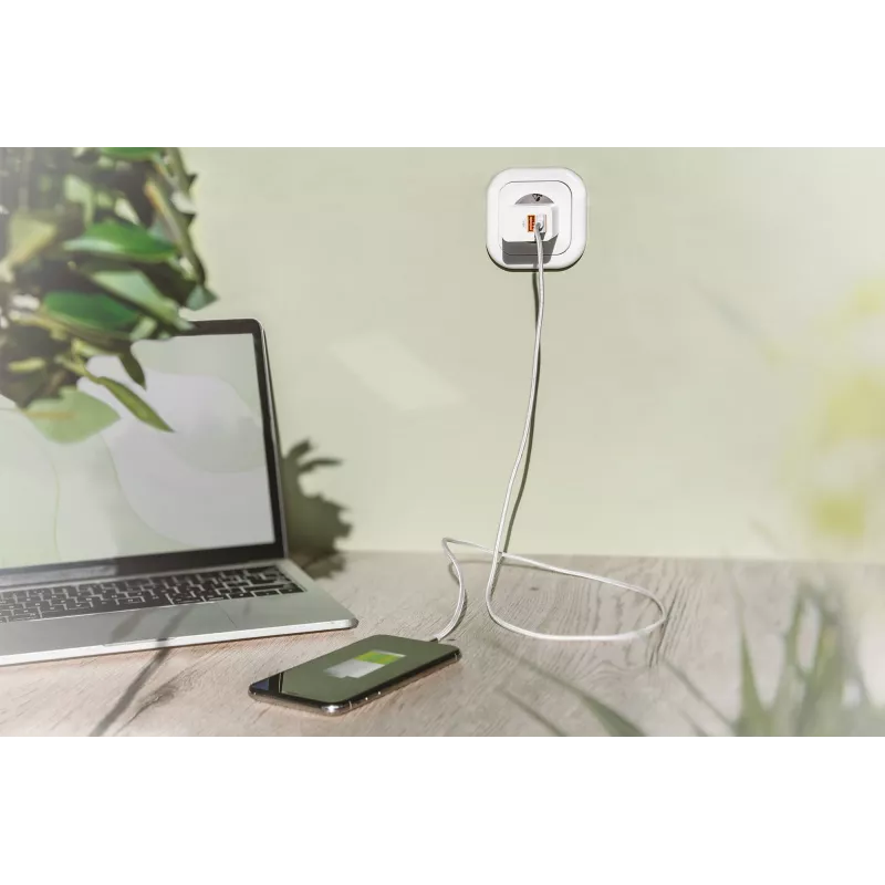 USB-Ladegerät Indoor Digitus DA-10061 2x USB-A 15,5W