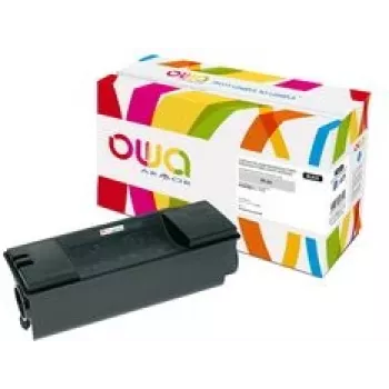 Tonerkartusche OWA Armor K18009OW Kompatibel for KYOCERA, Schwarz, 3000 Seiten, 1 pc