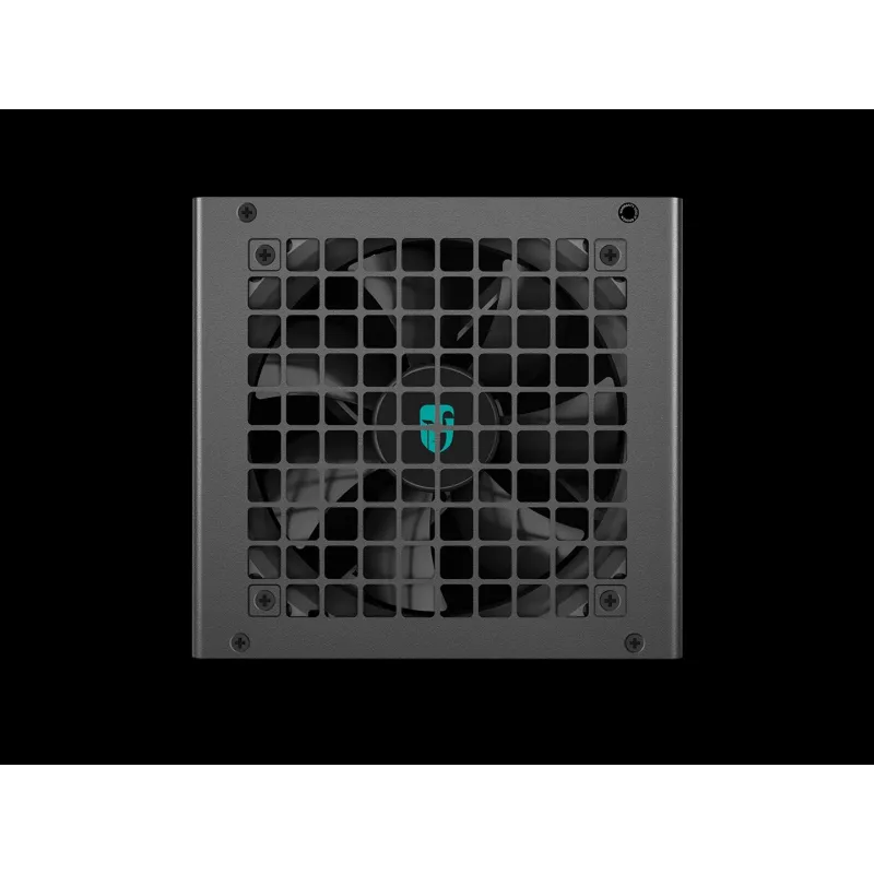 ATX-Netzteil DeepCool PF600X 600W 80 PLUS Bronze, 600 W, 12 cm Lüfter, ATX 2.52, 24-polig, 2×(6+2) PCIe, 8×SATA