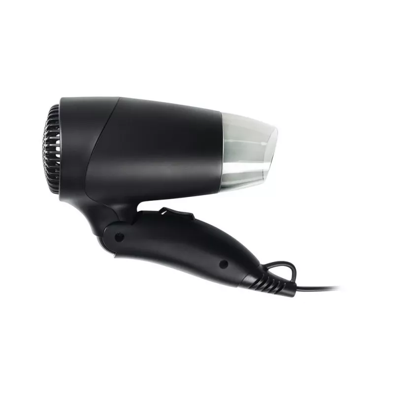 Haartrockner Tristar HD-2460, 1200W, 2 Temperaturstufen, Schwarz