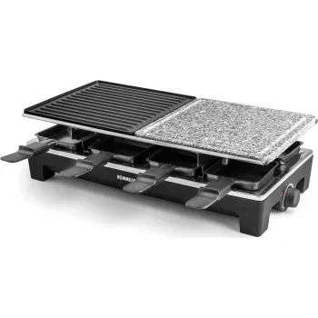 Rommelsbacher RCS 1350 Grill Schwarz