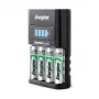 Energizer Ni-MH Akku-Ladegerät 1 Stunde + 4 x R6/AA 2300 mAh