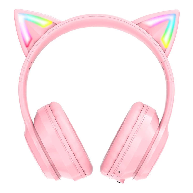 Gaming-Kopfhörer ONIKUMA B90 Pink