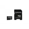 Flash Memory Transcend 4GB MicroSDHC Class 10 mit Adapter