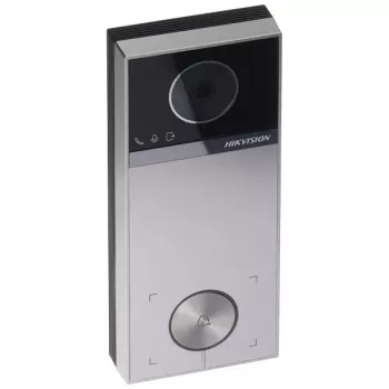 Video-Türsprechanlage Hikvision DS-KV6114-MWBE1 — Wi‑Fi/IP 4 MPx, Wi‑Fi 6