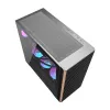 Computer case Darkflash DS900WS ATX Schwarz