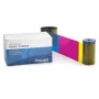 Datacard YMCKT - Farbe (Cyan, Magenta, Gelb, Harzschwarz, Klarlack) - Farbband (Farbe) - für Datacard SD20, R010 (534700-004-R010)