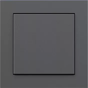 Kabelloser Lichtschalter Senic Friends of Hue Anthrazit 81x81x17 mm