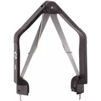 PLCC-Extraktionswerkzeug c.k tools T2371 ESD 100 mm, PLCC-Chip-Puller, antistatisch