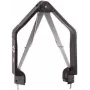 PLCC-Extraktionswerkzeug c.k tools T2371 ESD 100 mm, PLCC-Chip-Puller, antistatisch