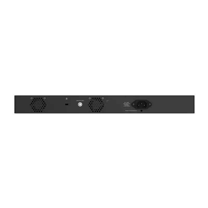 D-Link 28-Port 2.5G Multi-Gigabit Smart Managed Switch mit 4 x 10G SFP+ Ports