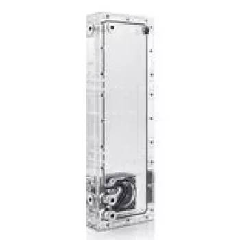 Reservoir-Pumpen-Kombination BitsPower CR360 — Acryl-Ausgleichsbehälter mit integrierter Pumpe (BPM-WTCR360)