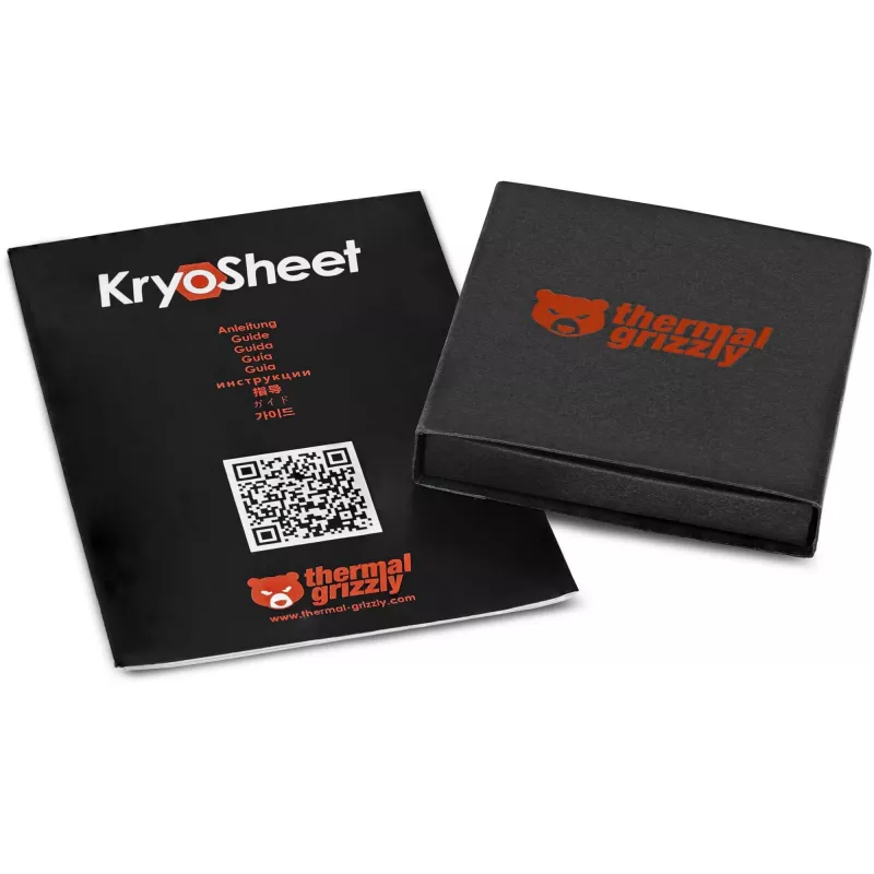 Wärmeleitpad Thermal Grizzly TG-KS-24-12 — Wärmeleitpad 24 mm x 12 mm für Elektronik