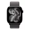 Band Apple MFFN4ZM/A Dunkelgrau Nylon Kompatibel mit Smartwatch