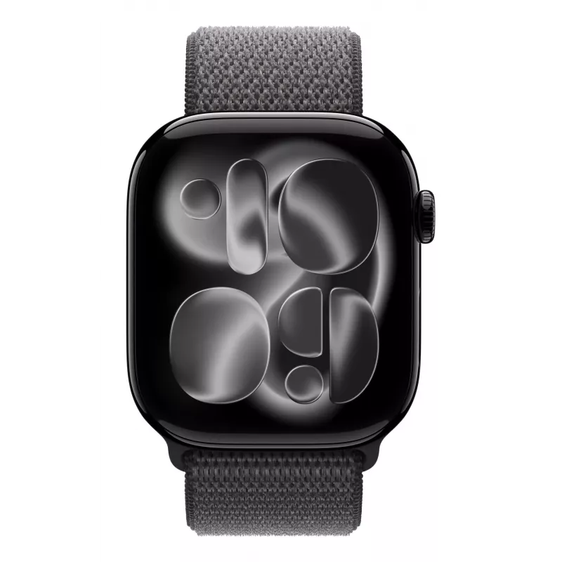 Band Apple MFFN4ZM/A Dunkelgrau Nylon Kompatibel mit Smartwatch