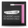 Cablemod CM-CKCA-CW-IW150IW-R USB-Kabel 1,5 m USB A USB C Pink (CM-CKCA-CW-IW150IW-R)