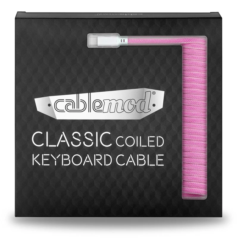 Cablemod CM-CKCA-CW-IW150IW-R USB-Kabel 1,5 m USB A USB C Pink (CM-CKCA-CW-IW150IW-R)