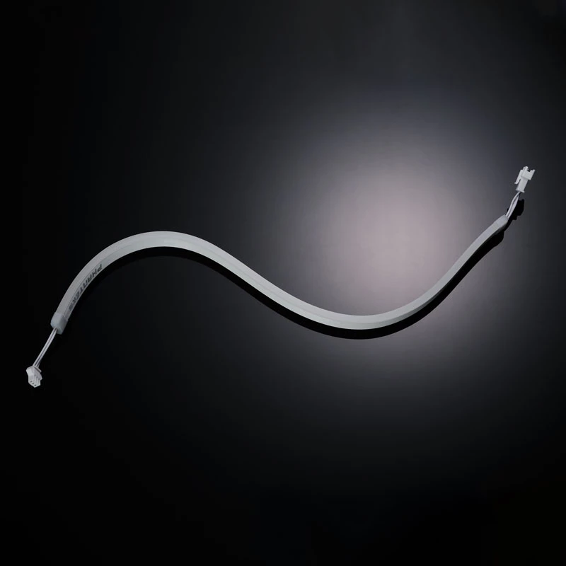 LED-Streifen PHANTEKS PH-NELEDKT_CMBO_WT01 — universal 400 mm, weiß, 5 V, 4,2 W (2 Stk.)