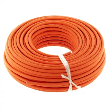 Lanview Clips für schlanke und biegsame Kabel LVT-FLEX-O – Befestigungsclips für schlanke, flexible Kabel