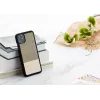 Smartphone-Hülle man and wood für iPhone 11 Pro Max – Schwarz, Schutzhülle