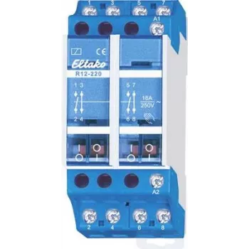 Eltako Electronics Installationsrelais R12-220-230V (22220030)