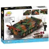 Blockset Cobi Armed Forces BWP-1 2630 — Modellset des polnisch-ukrainischen amphibischen Schützenpanzers