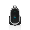 ETA | Staubsauger | ETA151790010 Stormy Car | Beutellos | Leistung 800 W | Staubbehältervolumen 2,2 L | Schwarz