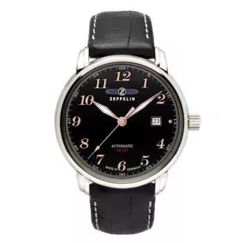 Zeppelin LZ127 7656-2 Automatik Uhr