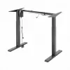 Gaming-Schreibtisch White Shark Dark Force — ergonomisches Design, höhenverstellbar