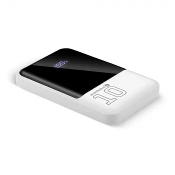 Powerbank everActive EB-10Q 10.000 mAh, 2× USB-Ausgänge, 22,5W QC4.0