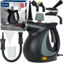 Tragbarer Dampfreiniger BLOW PURE STEAM — 1050 W, 0,35-Liter-Tank, 3,2 bar, max. 130°C, inklusive Boden- und Fensterdüsen