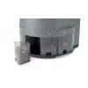 Safescan 1450 Münzzählmaschine Grau