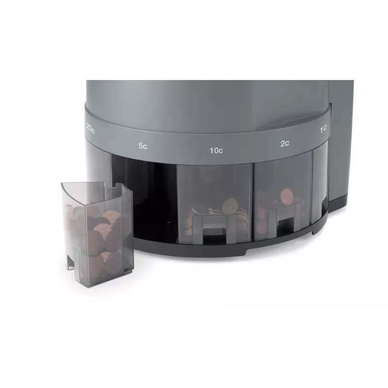 Safescan 1450 Münzzählmaschine Grau