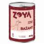 Nassfutter ZOYA Fasan 800 g — Alleinfuttermittel für ausgewachsene Hunde in Dose, 76 % Feuchtigkeit, 9,5 % Protein
