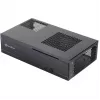 SilverStone MILO ML05 - SFF - Mini-ITX - ohne Netzteil (SFX12V)