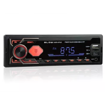 Autoradio BLOW AVH-8960 1DIN mit RDS, Bluetooth und USB-C