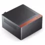 Computergehäuse Jonsbo N10 Mini-Tower ITX Schwarz