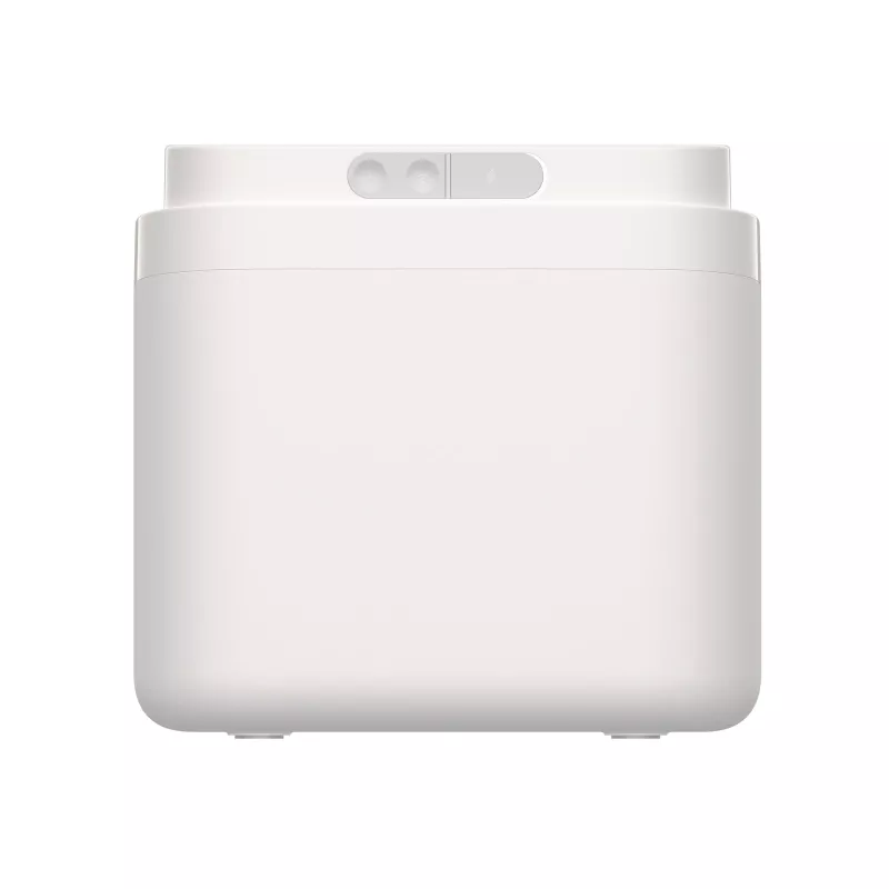 Automatischer Haustierfutterspender Xiaomi Smart Pet Fountain 2 3 L Tränke Kohlefilter Kunststoff weiß Batterie/DC 5 V 2 A 230×180×190 mm