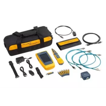 Netzwerkkabeltester FLUKE LINKIQ TESTER W/ INDUSTRIAL LIQ-KIT-IE