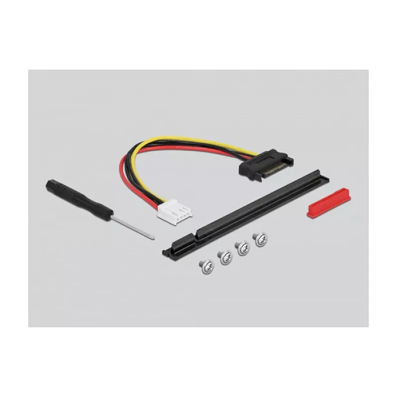 M.2 Key M zu PCIe x16 NVMe Adapter DeLOCK 64133