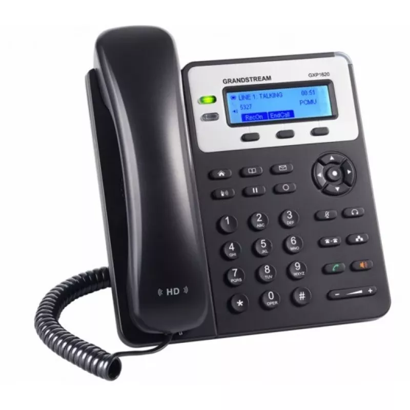 Grandstream GXP1620 - VoIP-Telefon - Dreierkonferenz